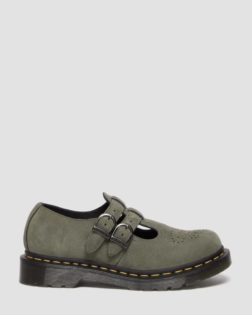 8065 Leather Mary Jane -Kengät*Dr. Martens Hot