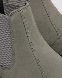 2976 Milled Nubuck Chelsea -Bootsit*Dr. Martens Online