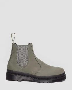 2976 Milled Nubuck Chelsea -Bootsit*Dr. Martens Online