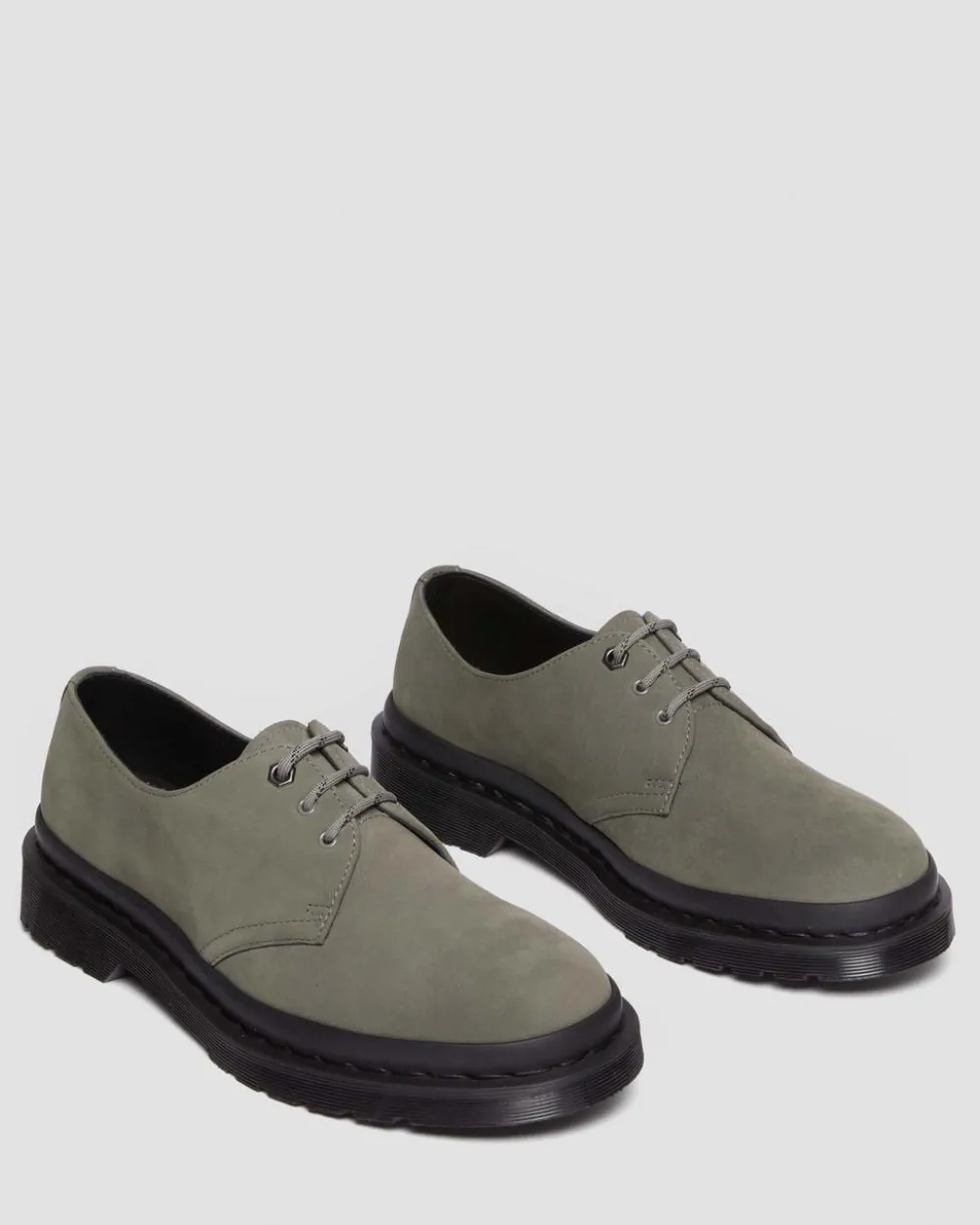 1461 Milled Nubuck Kenkia*Dr. Martens Clearance