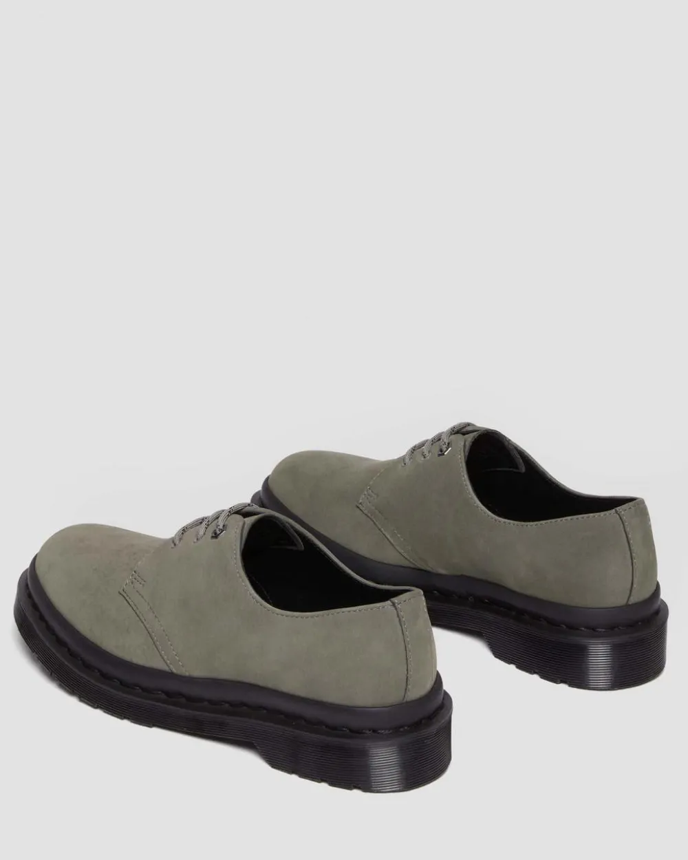 1461 Milled Nubuck Kenkia*Dr. Martens Clearance