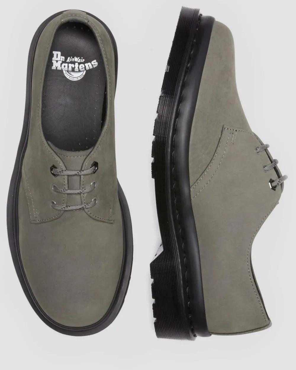 1461 Milled Nubuck Kenkia*Dr. Martens Clearance