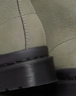 1460 Milled Nubuck Leather Lace Up -Maiharit*Dr. Martens Fashion