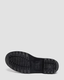 1460 Milled Nubuck Leather Lace Up -Maiharit*Dr. Martens Fashion