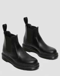 2976 Mono Smooth Chelsea -Nahkabootsit*Dr. Martens Cheap