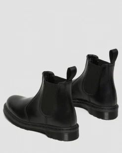 2976 Mono Smooth Chelsea -Nahkabootsit*Dr. Martens Cheap