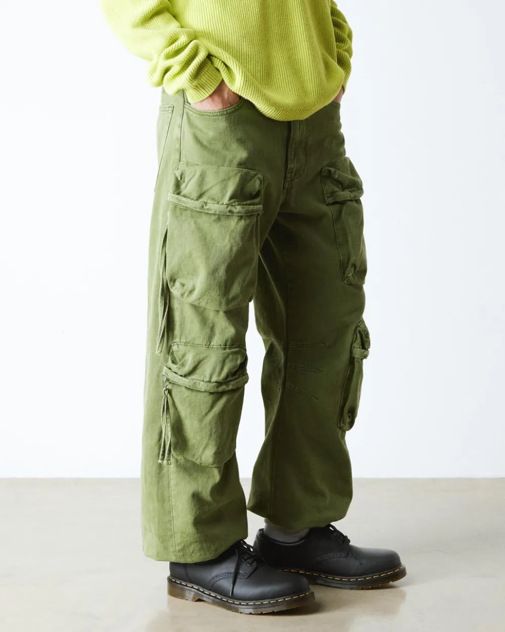8053 Nappa Padded Collar Shoes*Dr. Martens Store