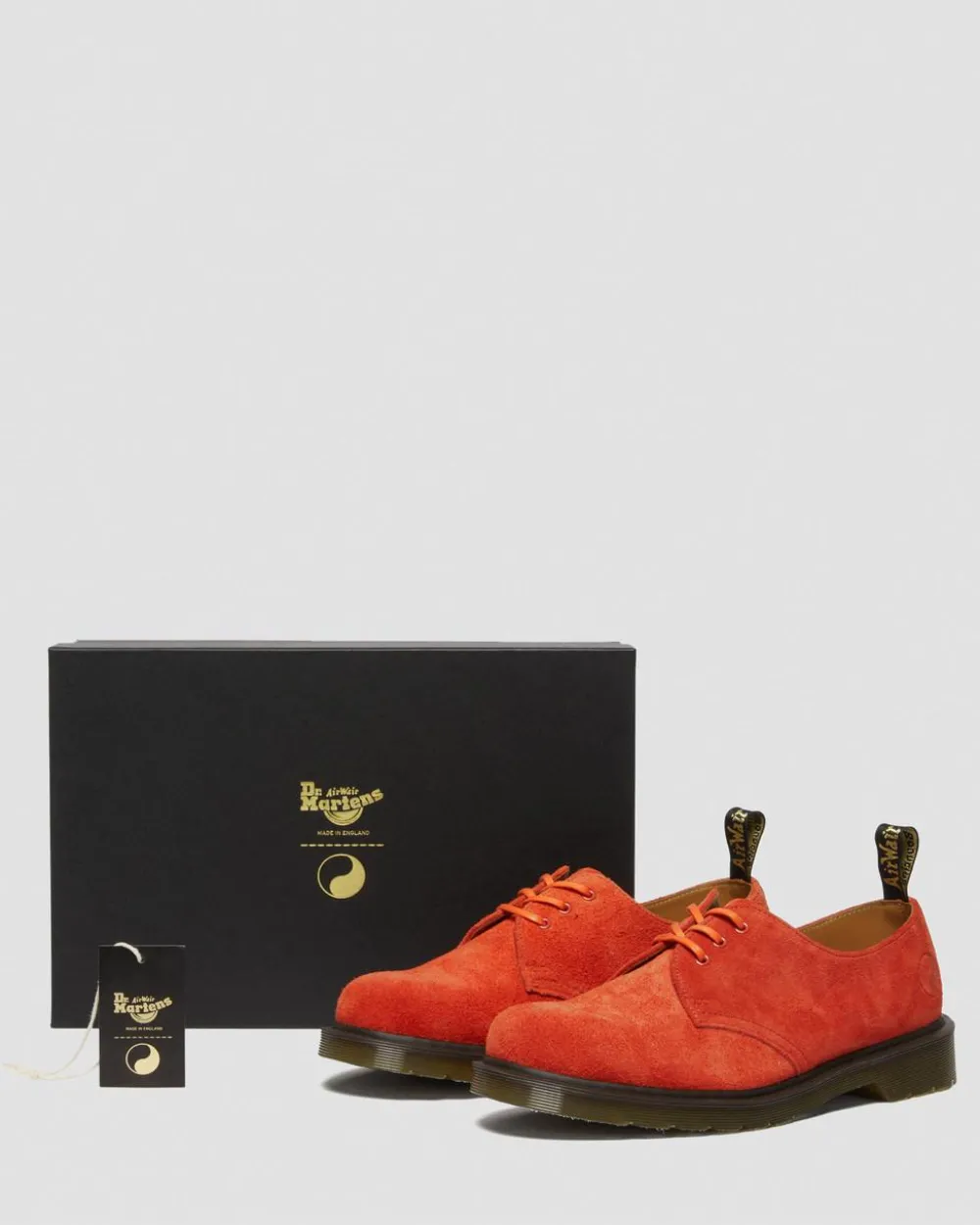 1461 Our Legacy Work Shop -MokkanahkaKengät*Dr. Martens Cheap