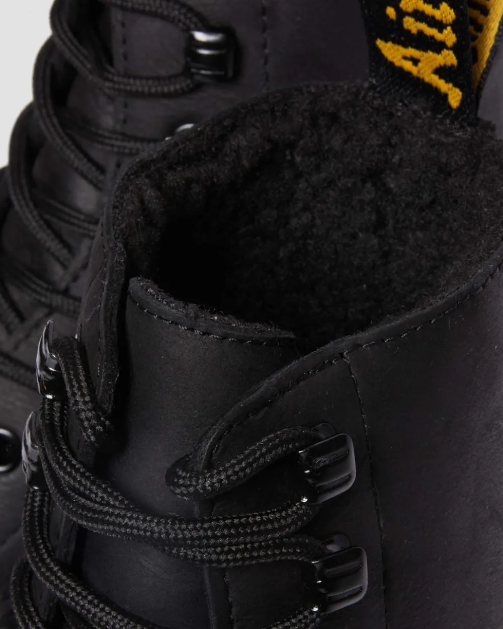 1460 Pascal Fleece Lined Leather -Maiharit*Dr. Martens Cheap