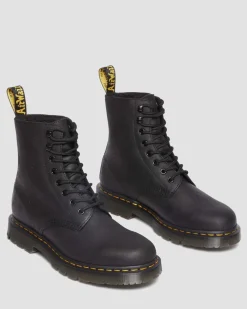 1460 Pascal Fleece Lined Leather -Maiharit*Dr. Martens Cheap