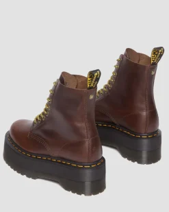 1460 Pascal Max Leather -Platformmaiharit*Dr. Martens New