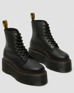 1460 Pascal Max Leather -Platformmaiharit*Dr. Martens Shop
