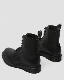1460 Pascal Mono Lace Up Boots*Dr. Martens Clearance