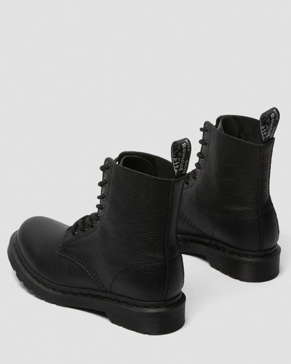 1460 Pascal Mono Lace Up Boots*Dr. Martens Clearance