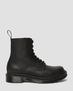 1460 Pascal Mono Lace Up Boots*Dr. Martens Clearance