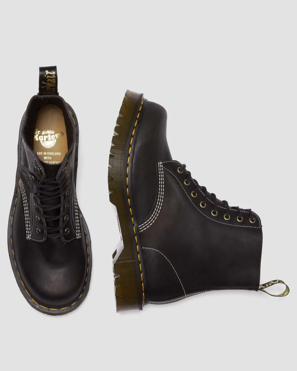 1460 Pascal Phoenix Leather Lace Up -Maiharit*Dr. Martens Best