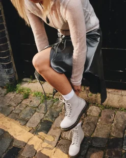 1460 Pascal Virginia Leather Lace Up -Maiharit*Dr. Martens Best Sale