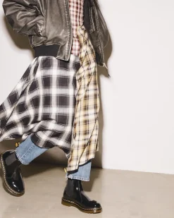 2976 Patent Leather Chelsea -Bootsit*Dr. Martens Cheap