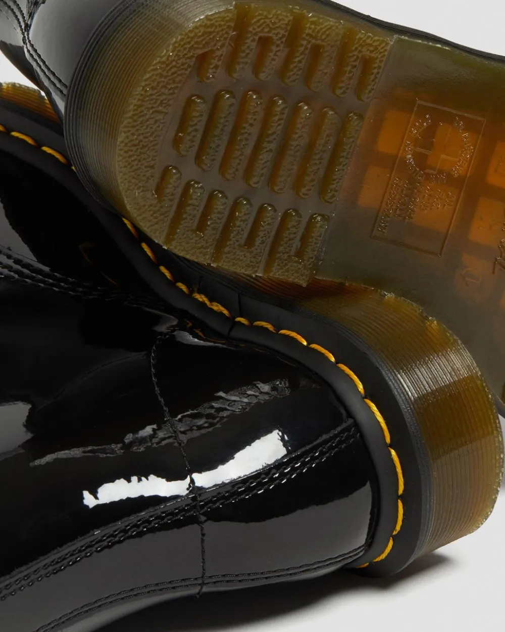1460 Patent Leather Lace Up -Maiharit*Dr. Martens Hot