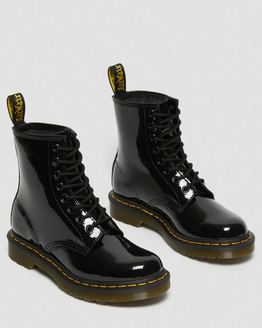 1460 Patent Leather Lace Up -Maiharit*Dr. Martens Hot