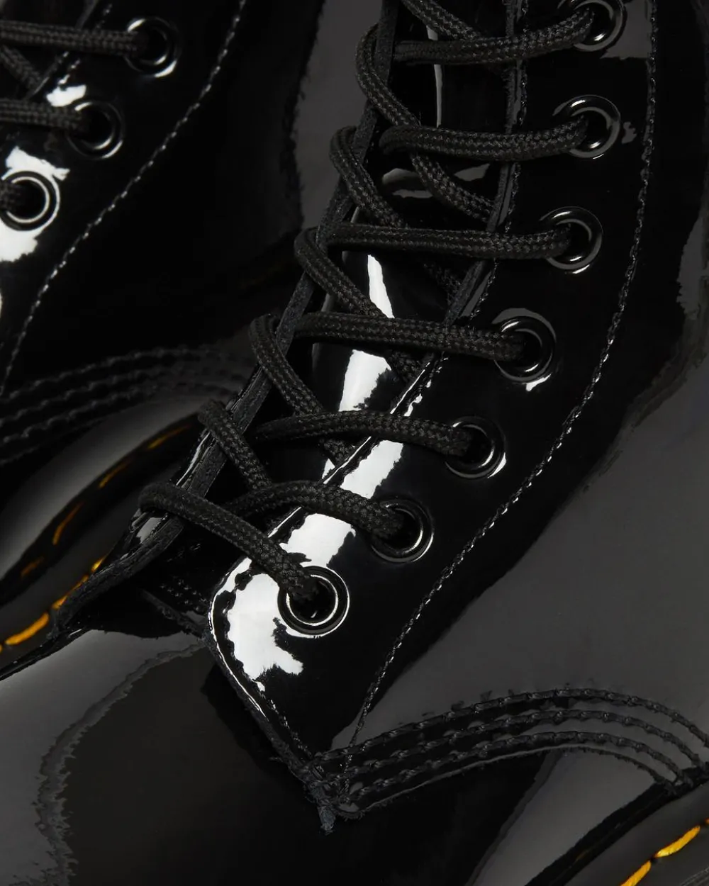 1460 Patent Leather Lace Up -Maiharit*Dr. Martens Hot