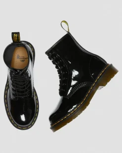 1460 Patent Leather Lace Up -Maiharit*Dr. Martens Hot