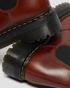 2976 Quad Faux Fur Lined Platform -Maiharit*Dr. Martens Clearance