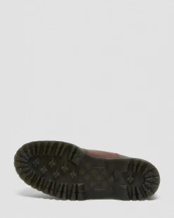 2976 Quad Faux Fur Lined Platform -Maiharit*Dr. Martens Clearance