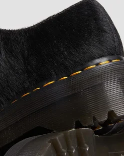 1461 Quad Hair-On Platform -Kengät*Dr. Martens Hot