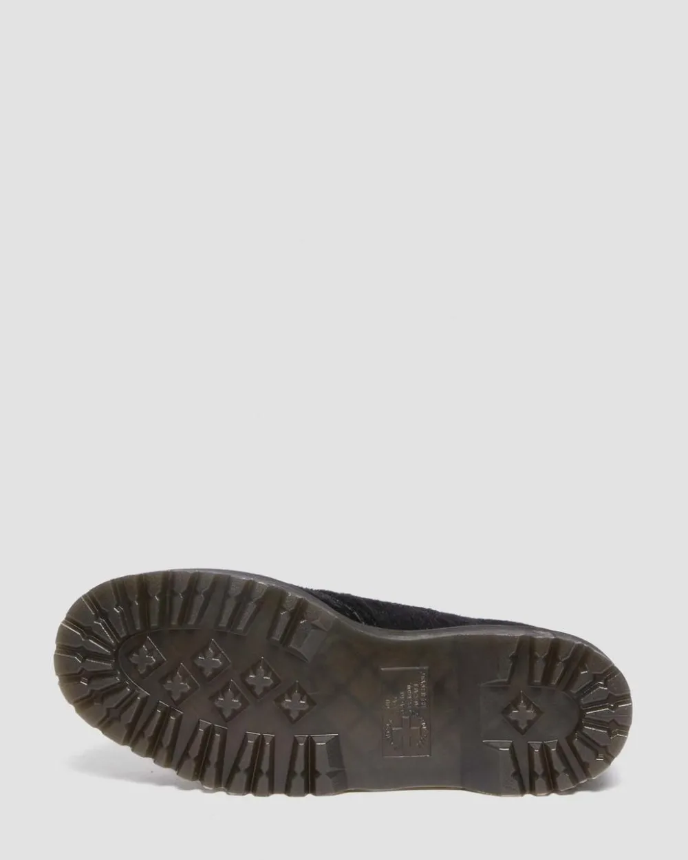 1461 Quad Hair-On Platform -Kengät*Dr. Martens Hot