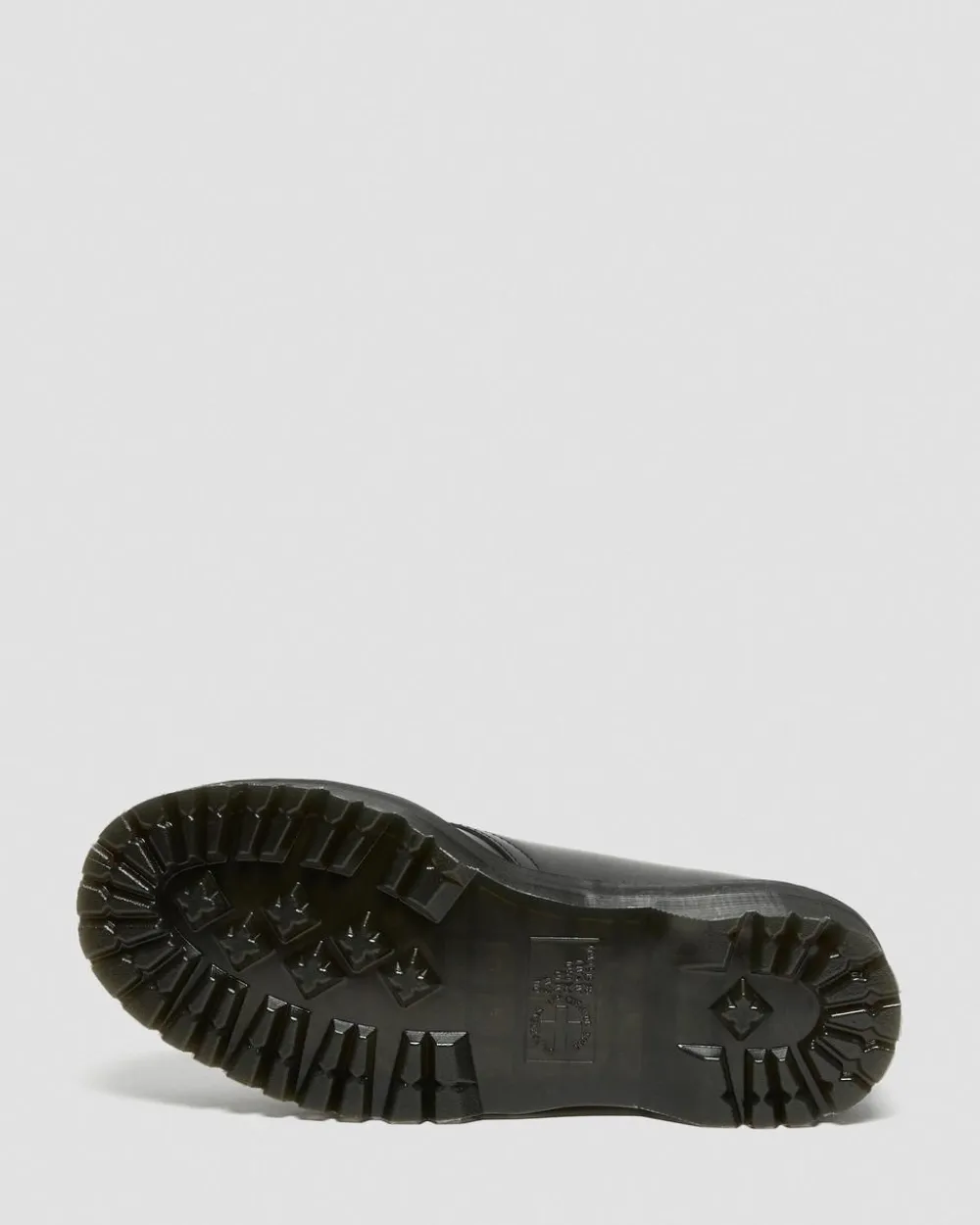 1461 Quad Smooth Leather Platform -Kengät*Dr. Martens Store