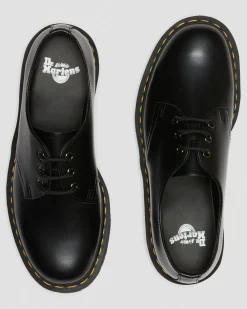 1461 Quad Smooth Leather Platform -Kengät*Dr. Martens Store
