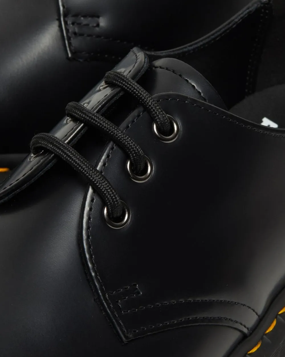 1461 Quad Smooth Leather Platform -Kengät*Dr. Martens Store