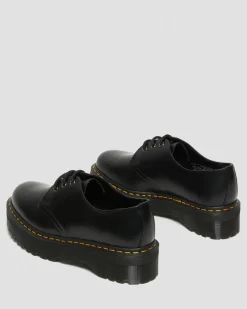1461 Quad Smooth Leather Platform -Kengät*Dr. Martens Store