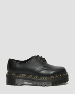 1461 Quad Smooth Leather Platform -Kengät*Dr. Martens Store