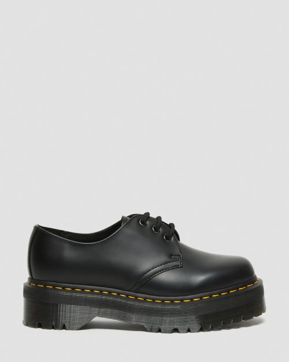 1461 Quad Smooth Leather Platform -Kengät*Dr. Martens Store