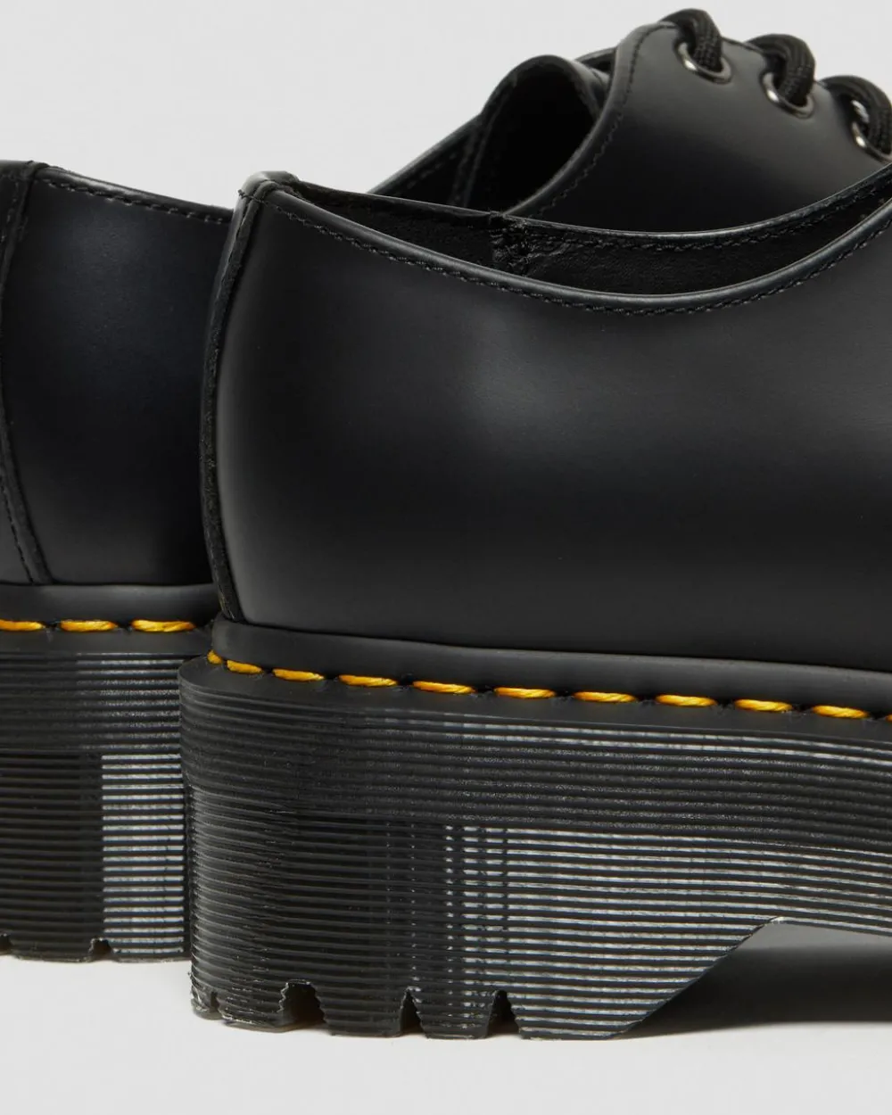 1461 Quad Smooth Leather Platform -Kengät*Dr. Martens Store