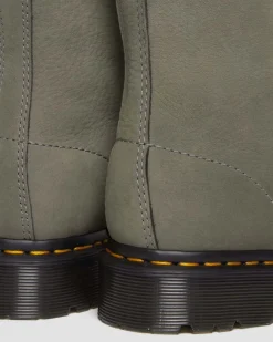1460 Serena Faux Fur Lined Nubuck Lace Up -Maiharit*Dr. Martens Flash Sale