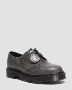 1461 Shoes Mie Bex Mid Grey*Dr. Martens Shop
