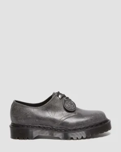 1461 Shoes Mie Bex Mid Grey*Dr. Martens Shop
