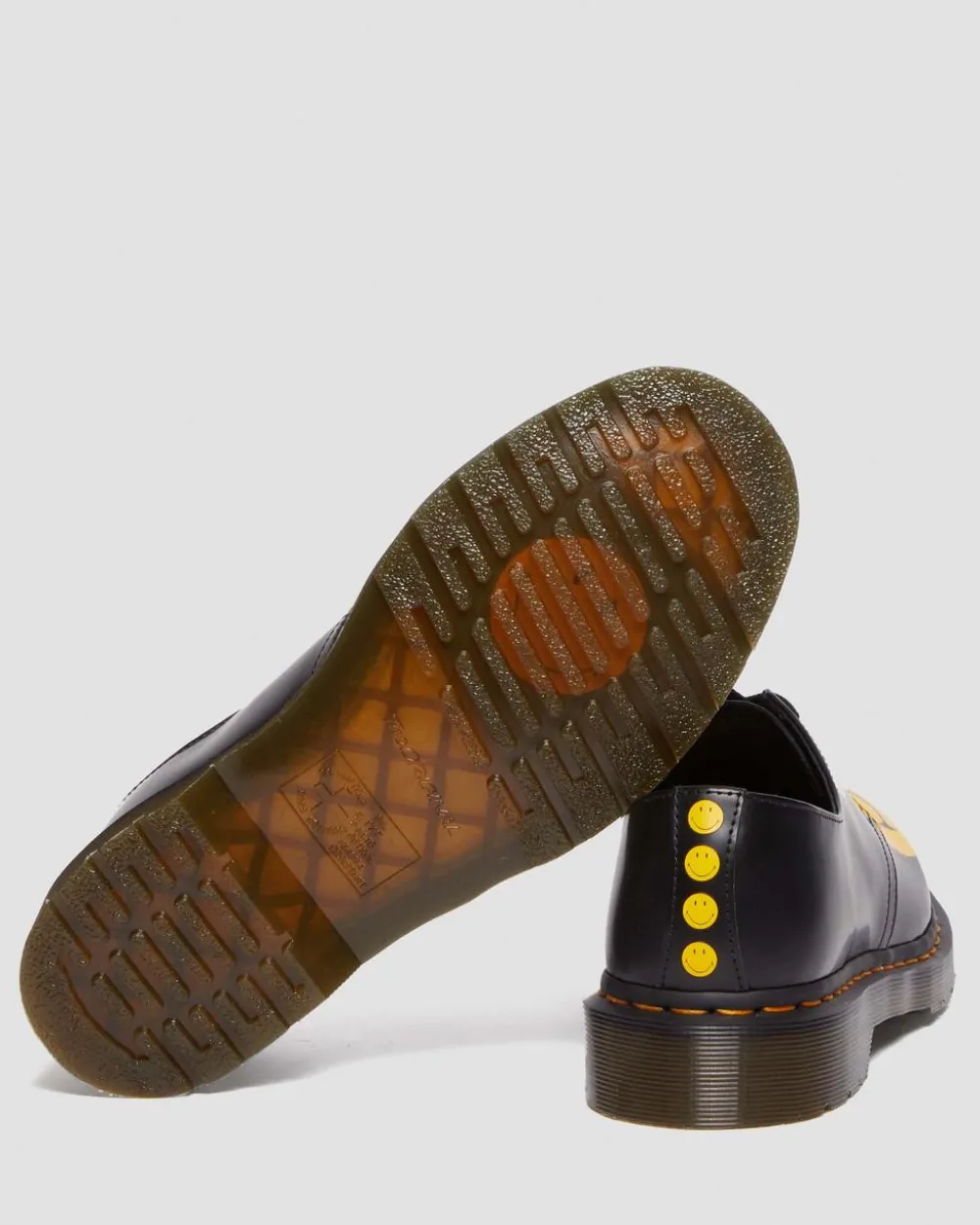 1461 Smiley® -NahkaKengät*Dr. Martens New