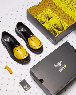 1461 Smiley® -NahkaKengät*Dr. Martens New