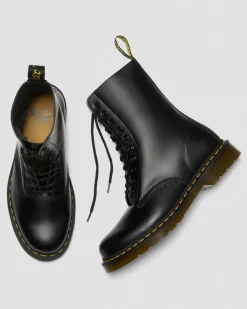 1490 Smooth Leather High Lace Up -Maiharit*Dr. Martens Cheap