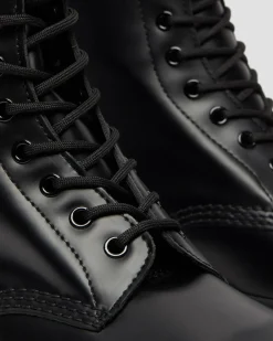 1490 Smooth Leather High Lace Up -Maiharit*Dr. Martens Cheap