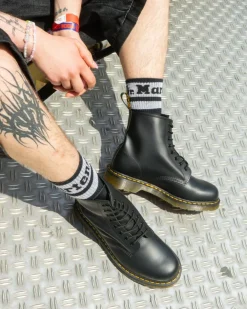 1460 Smooth Leather Lace Up -Maiharit*Dr. Martens Fashion