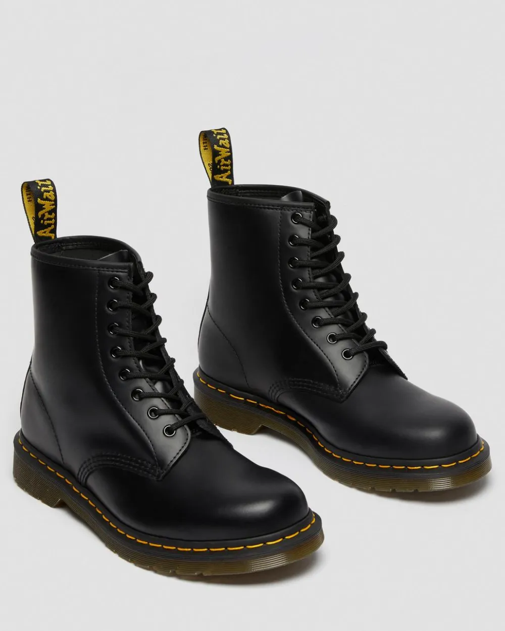 1460 Smooth Leather Lace Up -Maiharit*Dr. Martens Fashion