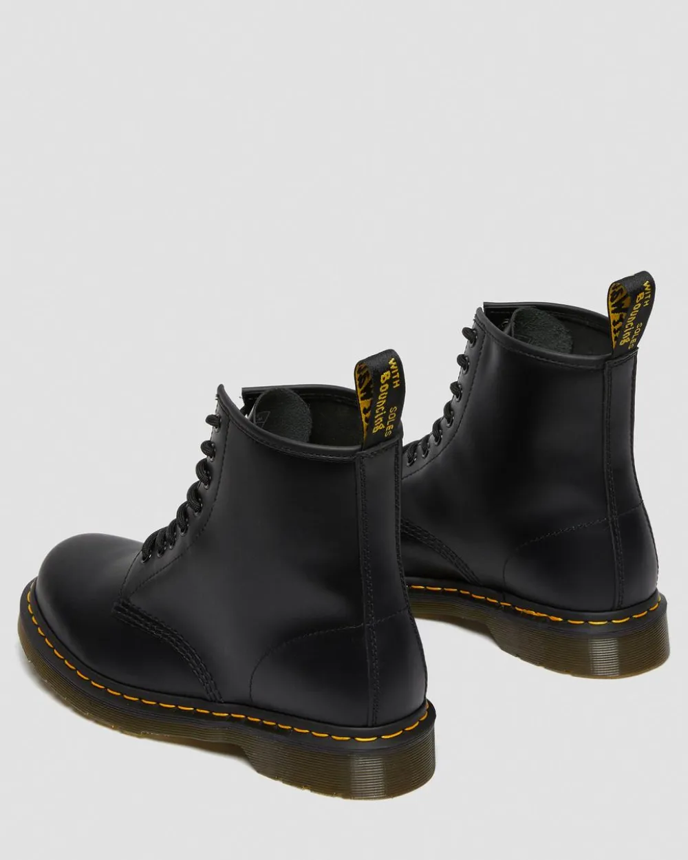 1460 Smooth Leather Lace Up -Maiharit*Dr. Martens Fashion
