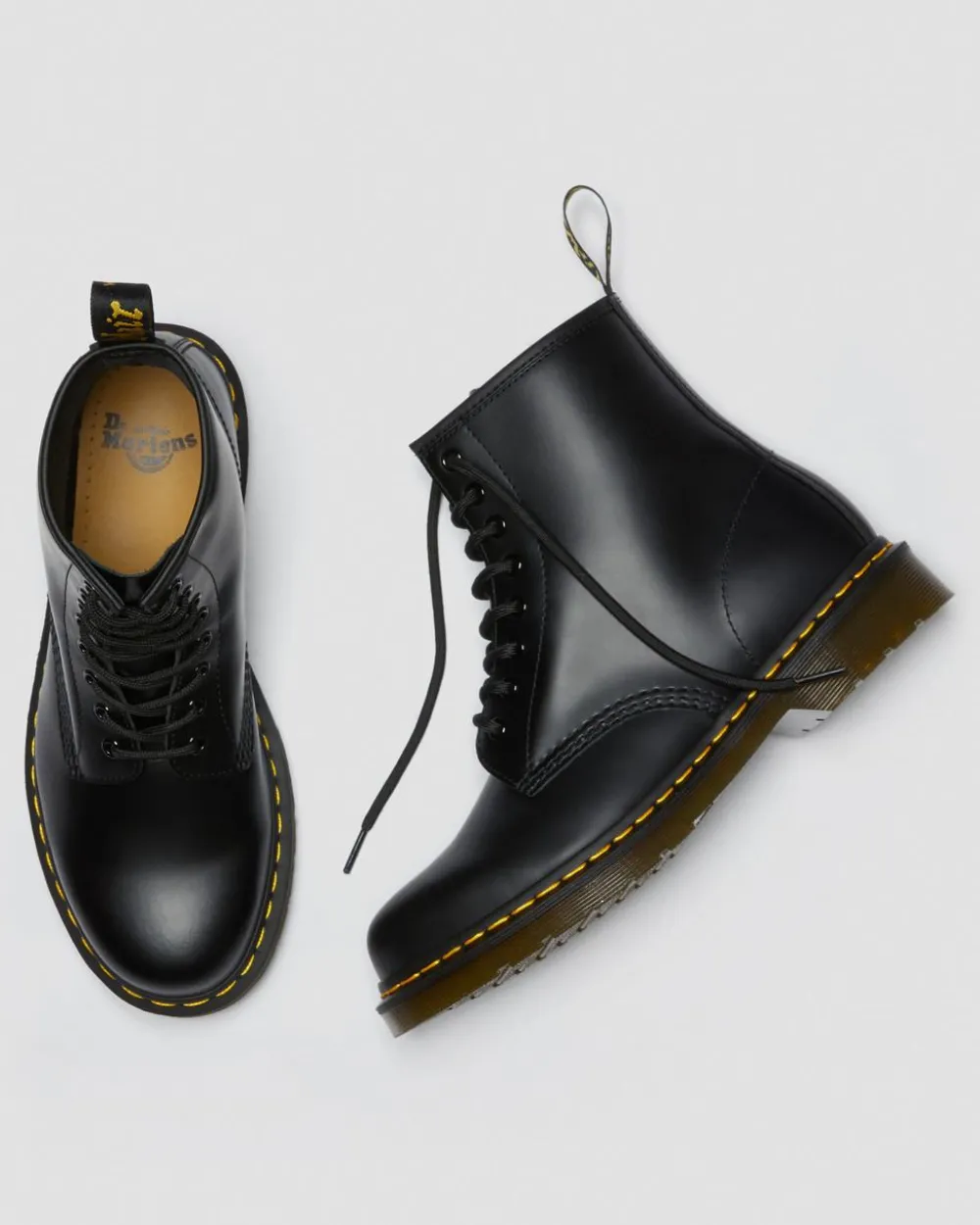 1460 Smooth Leather Lace Up -Maiharit*Dr. Martens Fashion