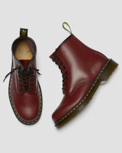 1460 Smooth Leather Lace Up -Maiharit*Dr. Martens Fashion