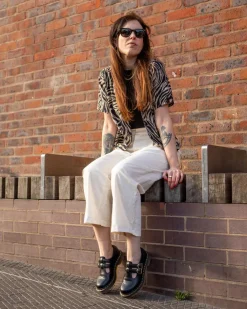 8065 Smooth Leather Mary Jane -Kengät*Dr. Martens Cheap